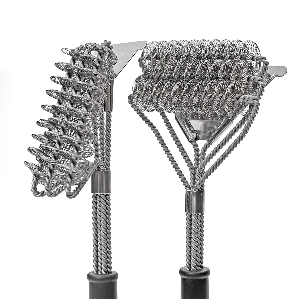 Kitchen Charm™ Safe Grill Brush