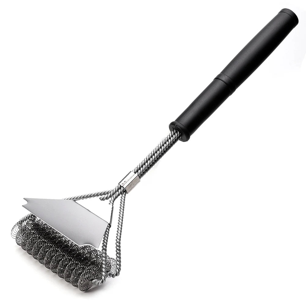 Kitchen Charm™ Safe Grill Brush