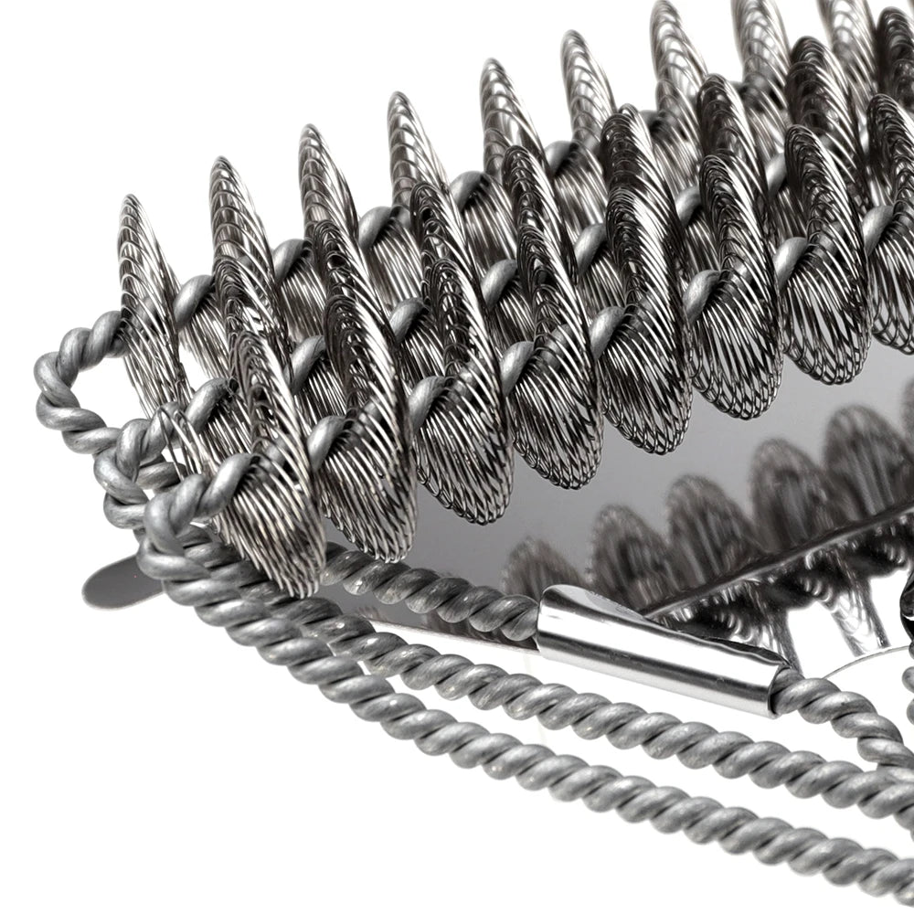 Kitchen Charm™ Safe Grill Brush