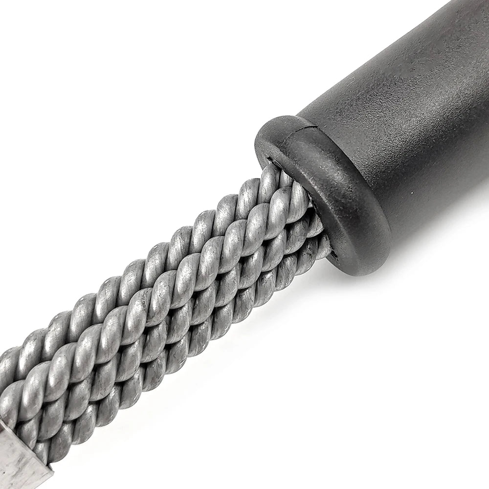 Kitchen Charm™ Safe Grill Brush