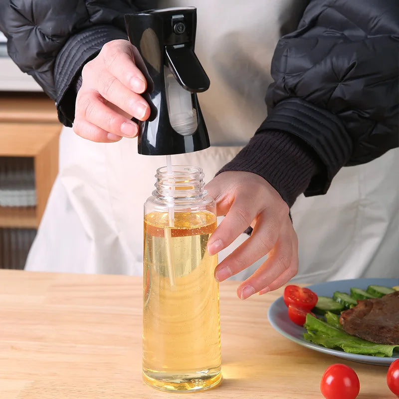 Kitchen Charm™ Oil Spray Bottle