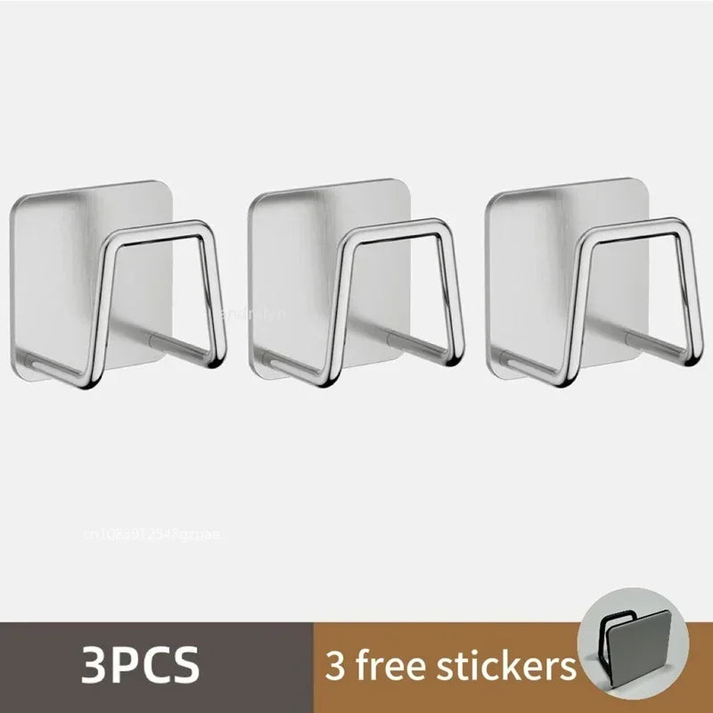 Kitchen Charm™ Stainless Steel Sink Sponge Holder