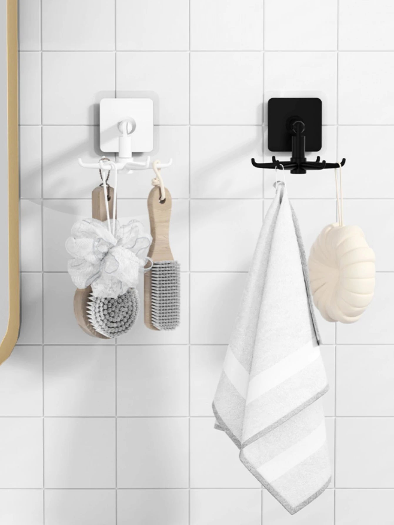 360° Rotatable Six-Claw Hook