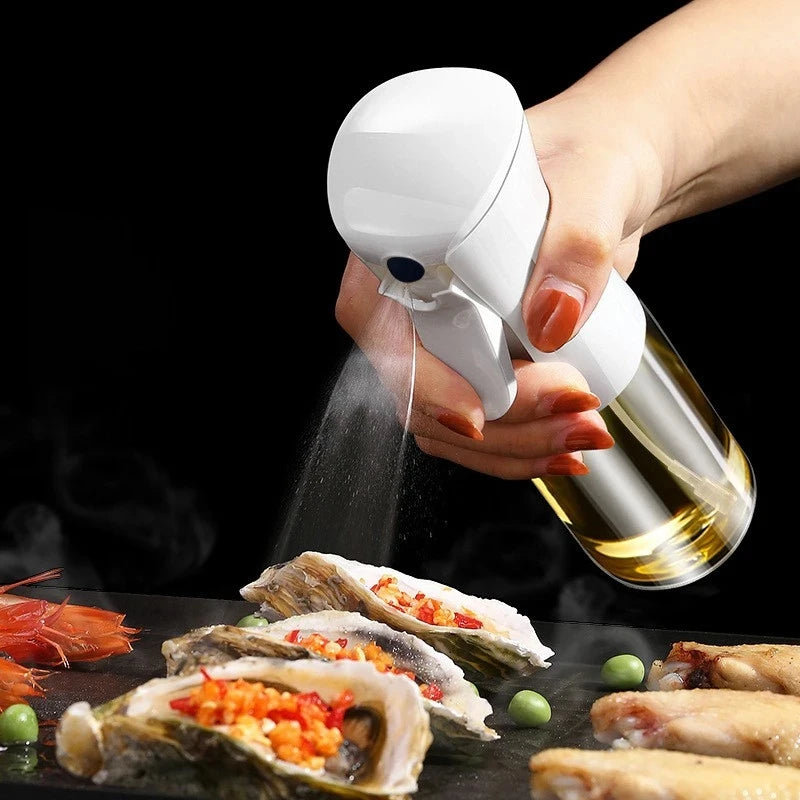 Kitchen Charm™ Oil Spray Bottle