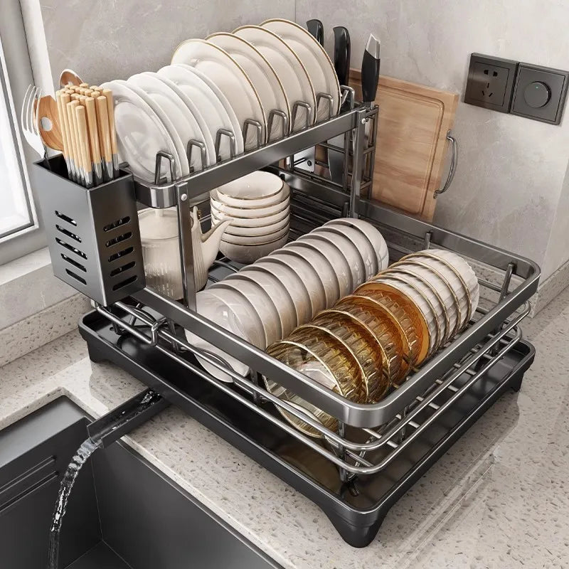 Dish Drainer Rack