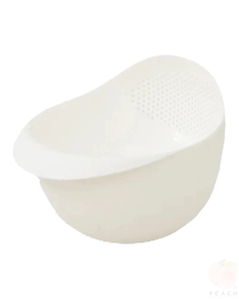 Kitchen Charm™ Rice Drain Basket