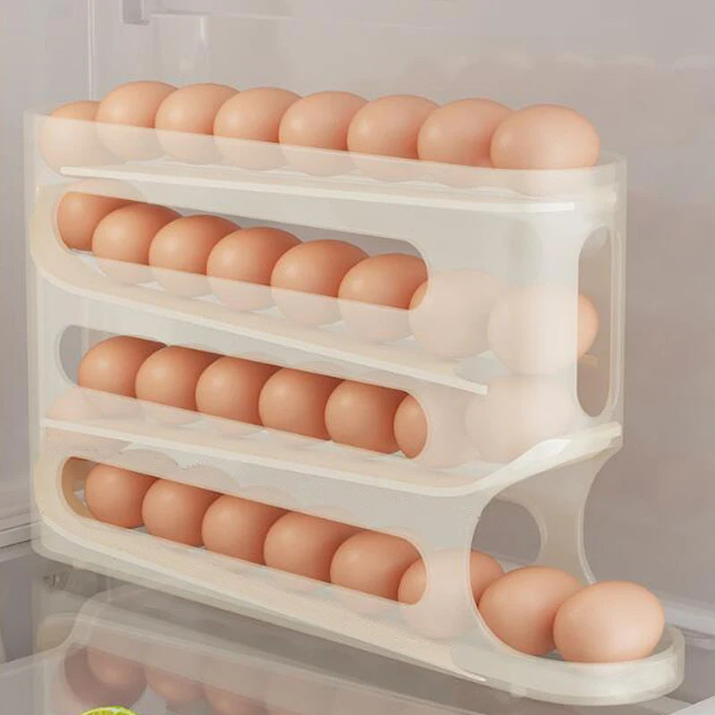 Kitchen Charm™ Slide Egg Box