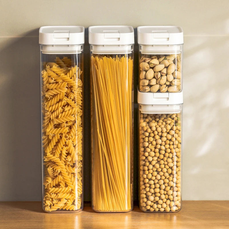 Kitchen Charm™ Pasta Storage Box