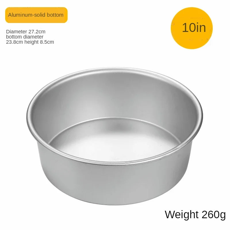 Kitchen Charm™ Aluminum Round Cake Pan