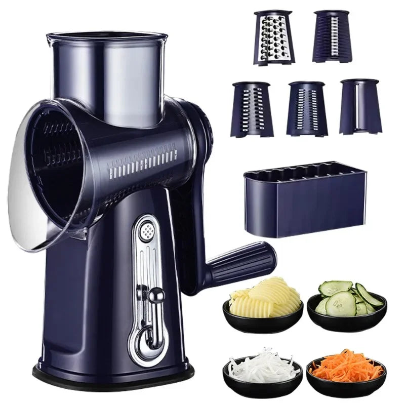 Manual Vegetable Grater