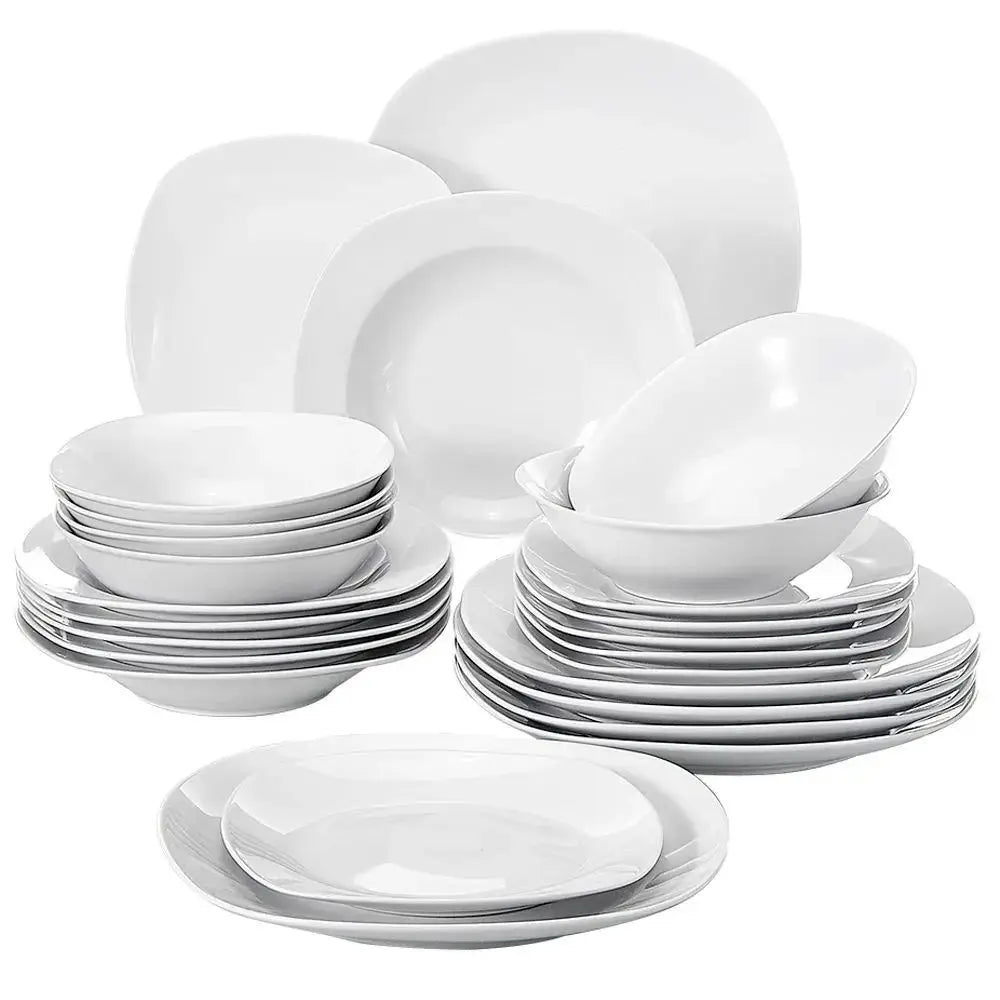 Ceramic Dinnerware Set