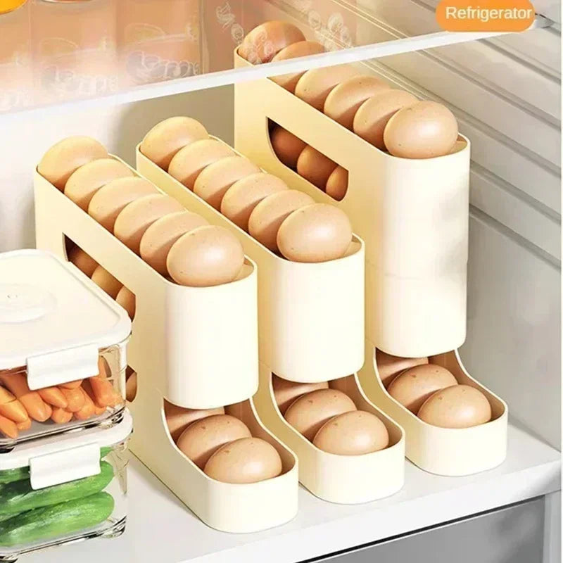Kitchen Charm™ Slide Egg Box