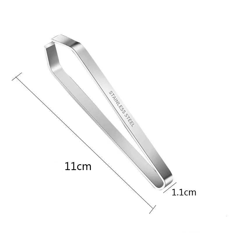 430 Stainless Steel Fish Bone Tweezers