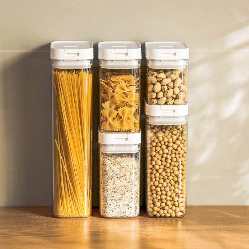 Kitchen Charm™ Pasta Storage Box