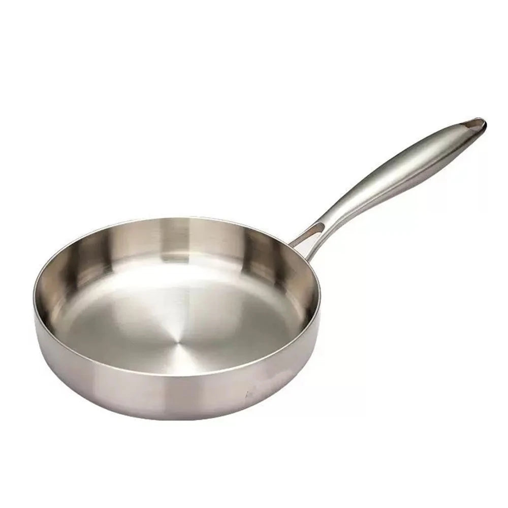 Stainless Steel Wok