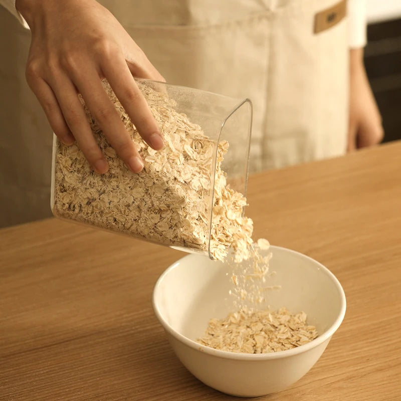 Kitchen Charm™ Pasta Storage Box
