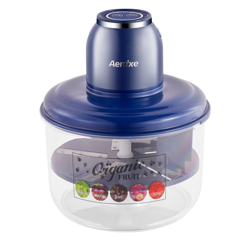 Automatic Fruit Peeler