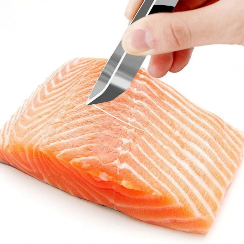 430 Stainless Steel Fish Bone Tweezers