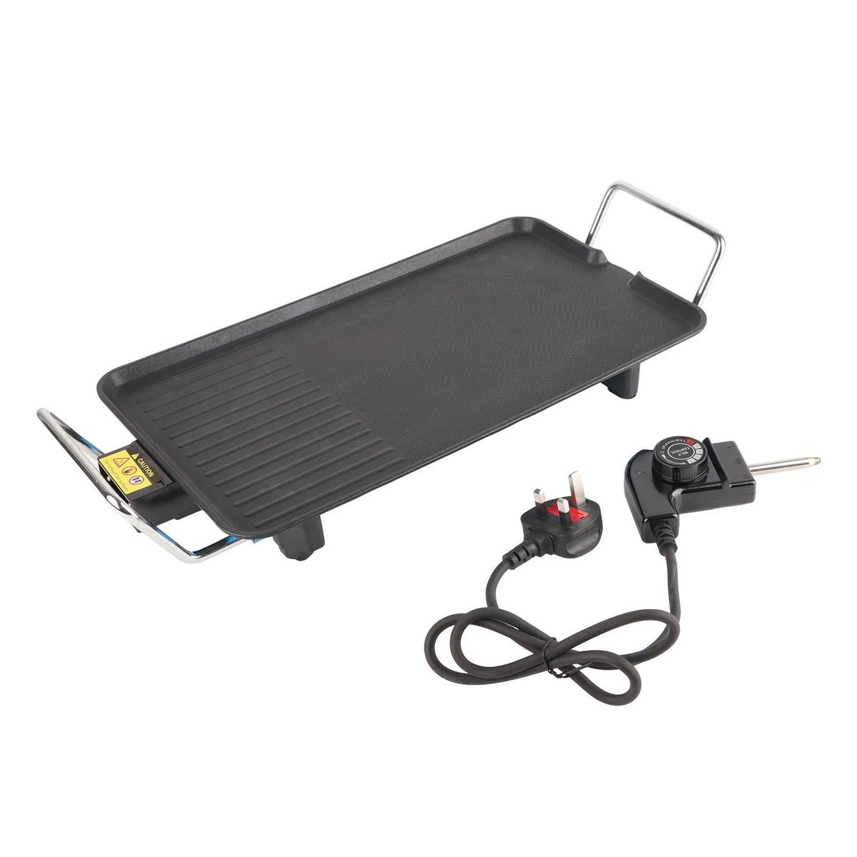 Electric BBQ Grill