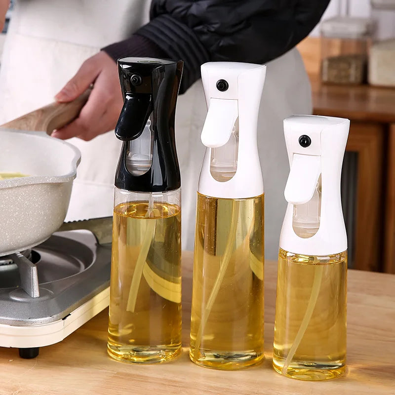 Kitchen Charm™ Oil Spray Bottle