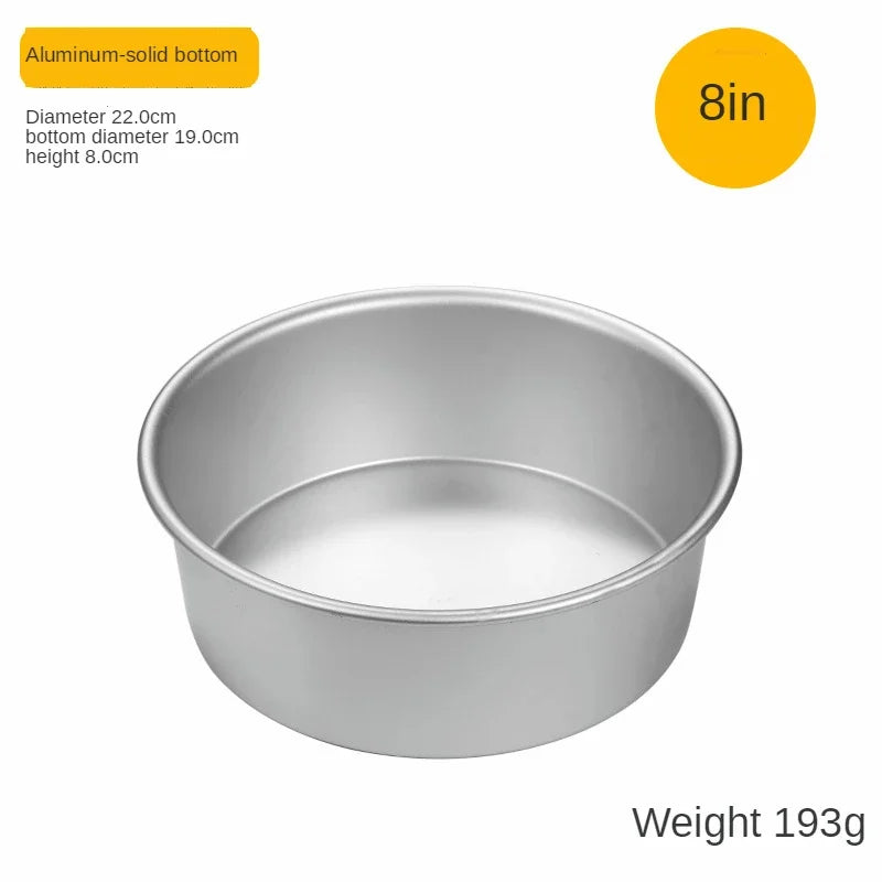 Kitchen Charm™ Aluminum Round Cake Pan