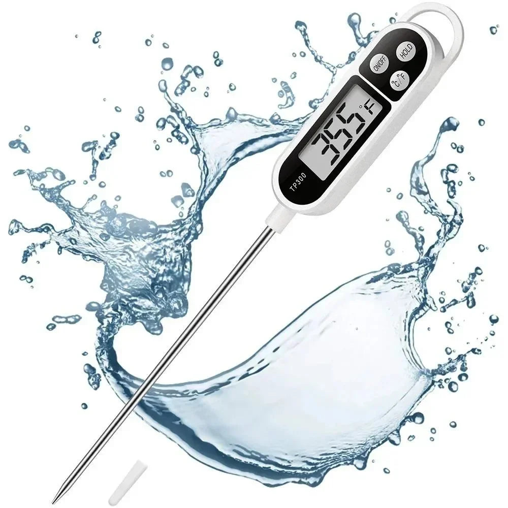 Kitchen Charm™ Digital Food Thermometer