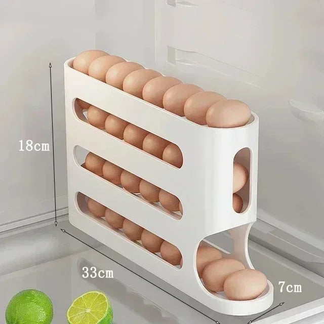 Kitchen Charm™ Slide Egg Box