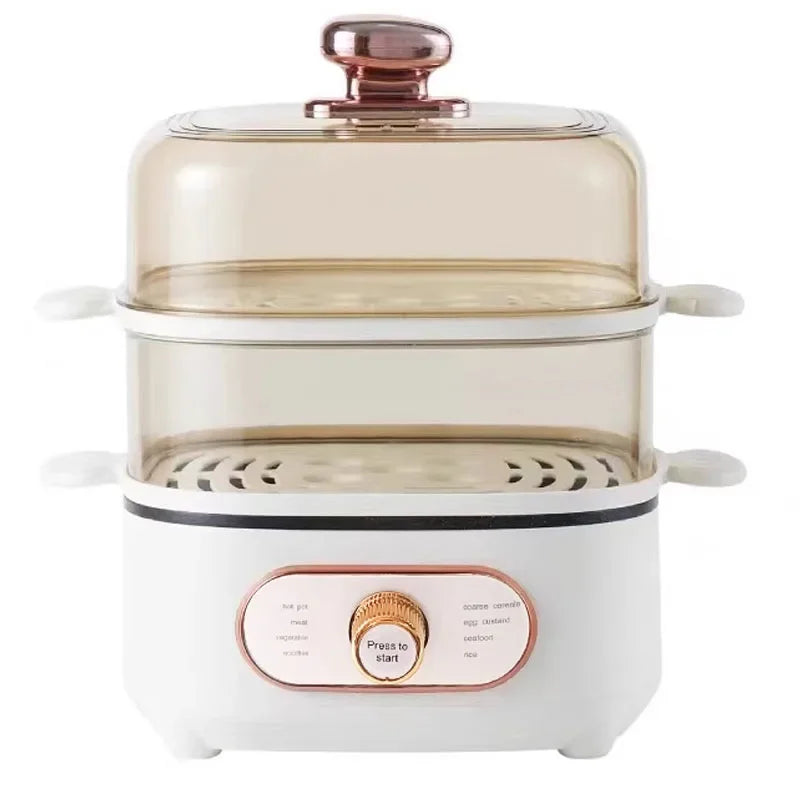 Large Electric Steamer