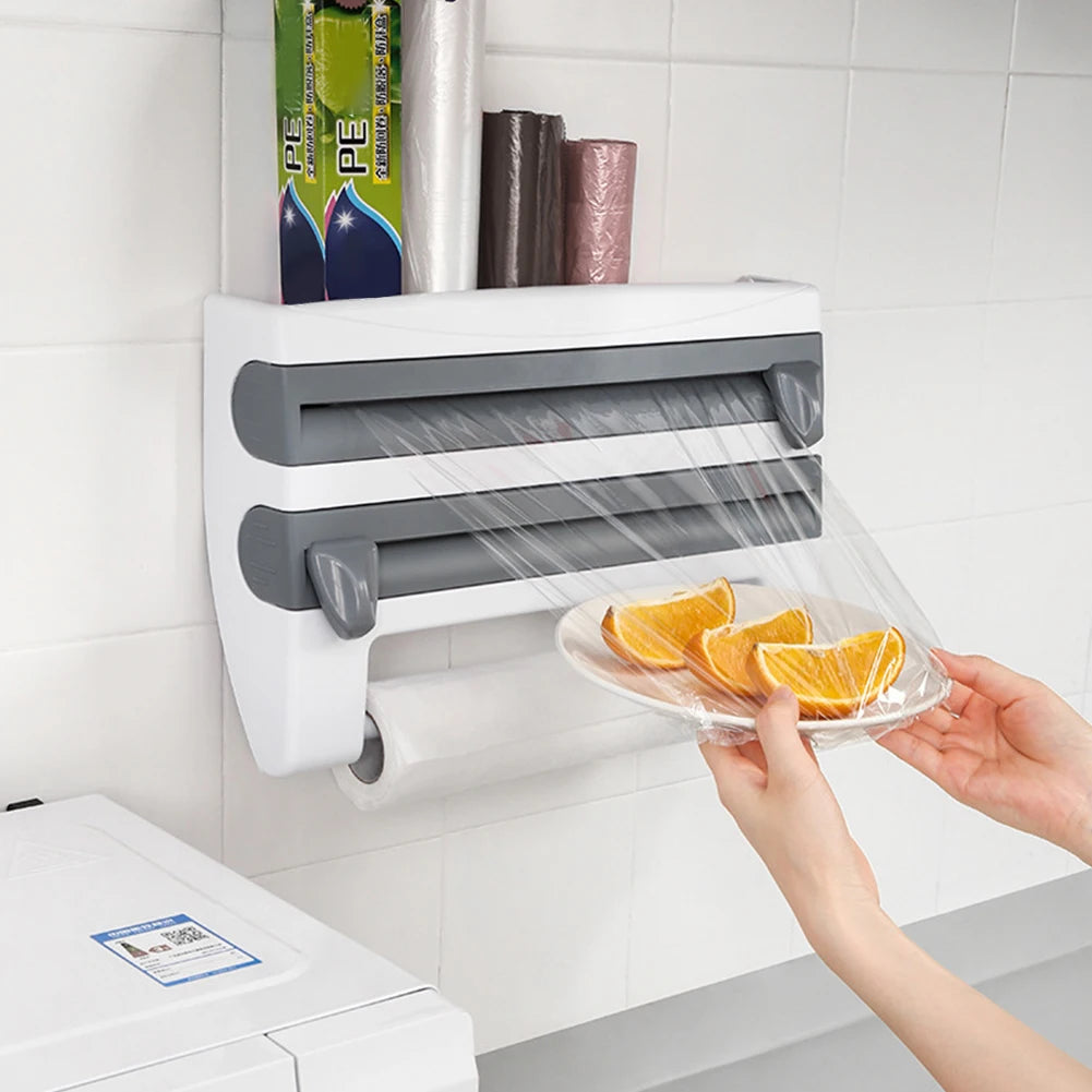 Wall Mounted Film Dispenser