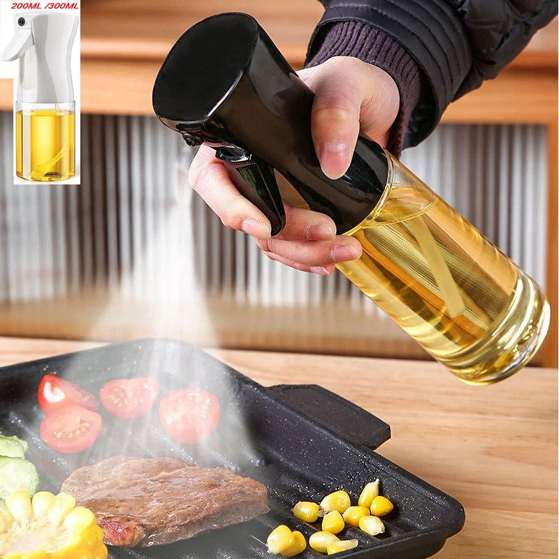 Kitchen Charm™ Oil Spray Bottle