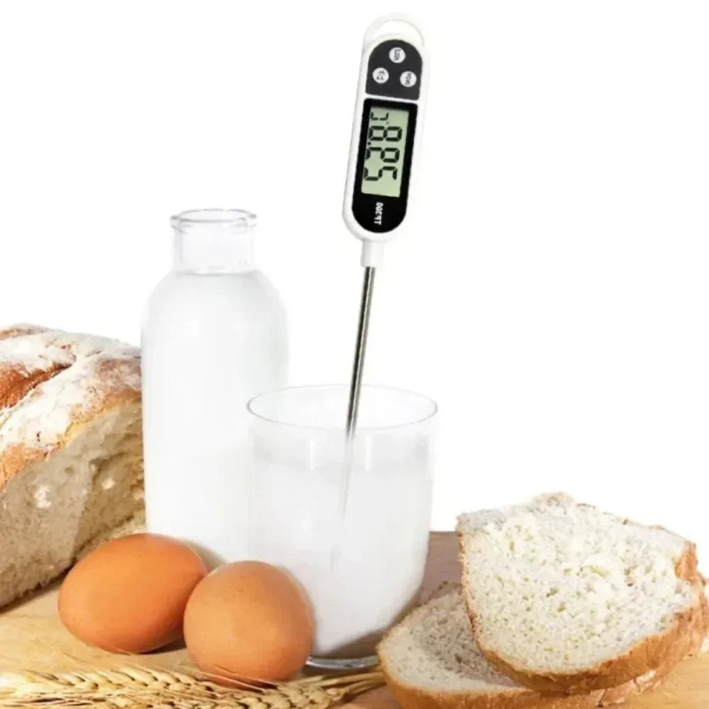 Kitchen Charm™ Digital Food Thermometer