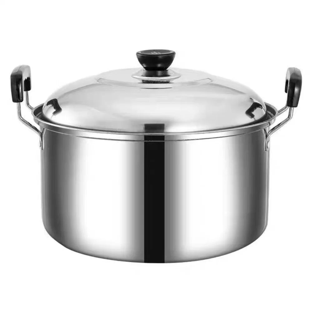 Stainless Steel Saucepan