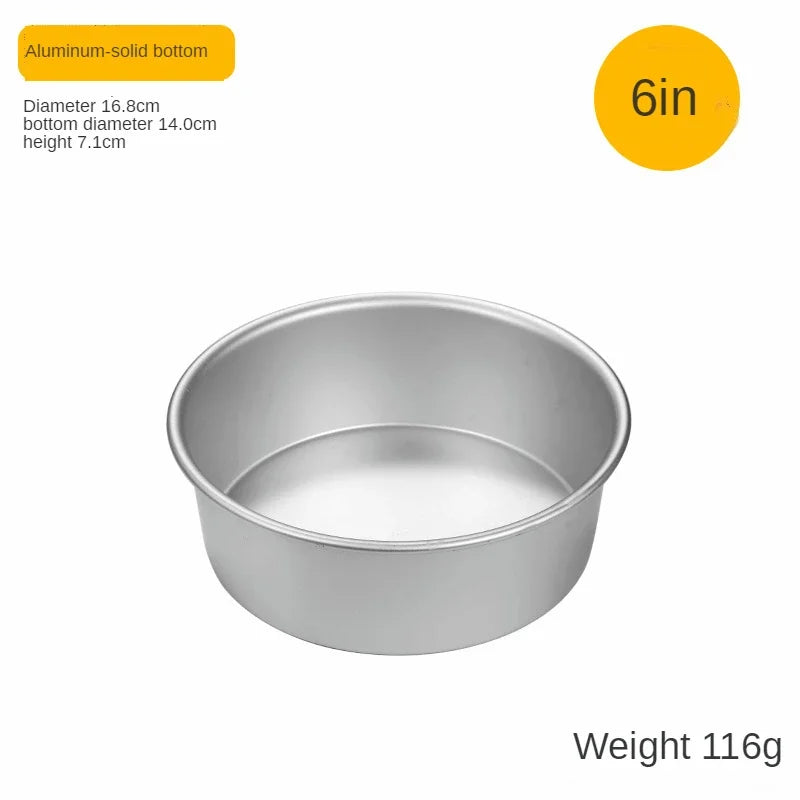 Kitchen Charm™ Aluminum Round Cake Pan