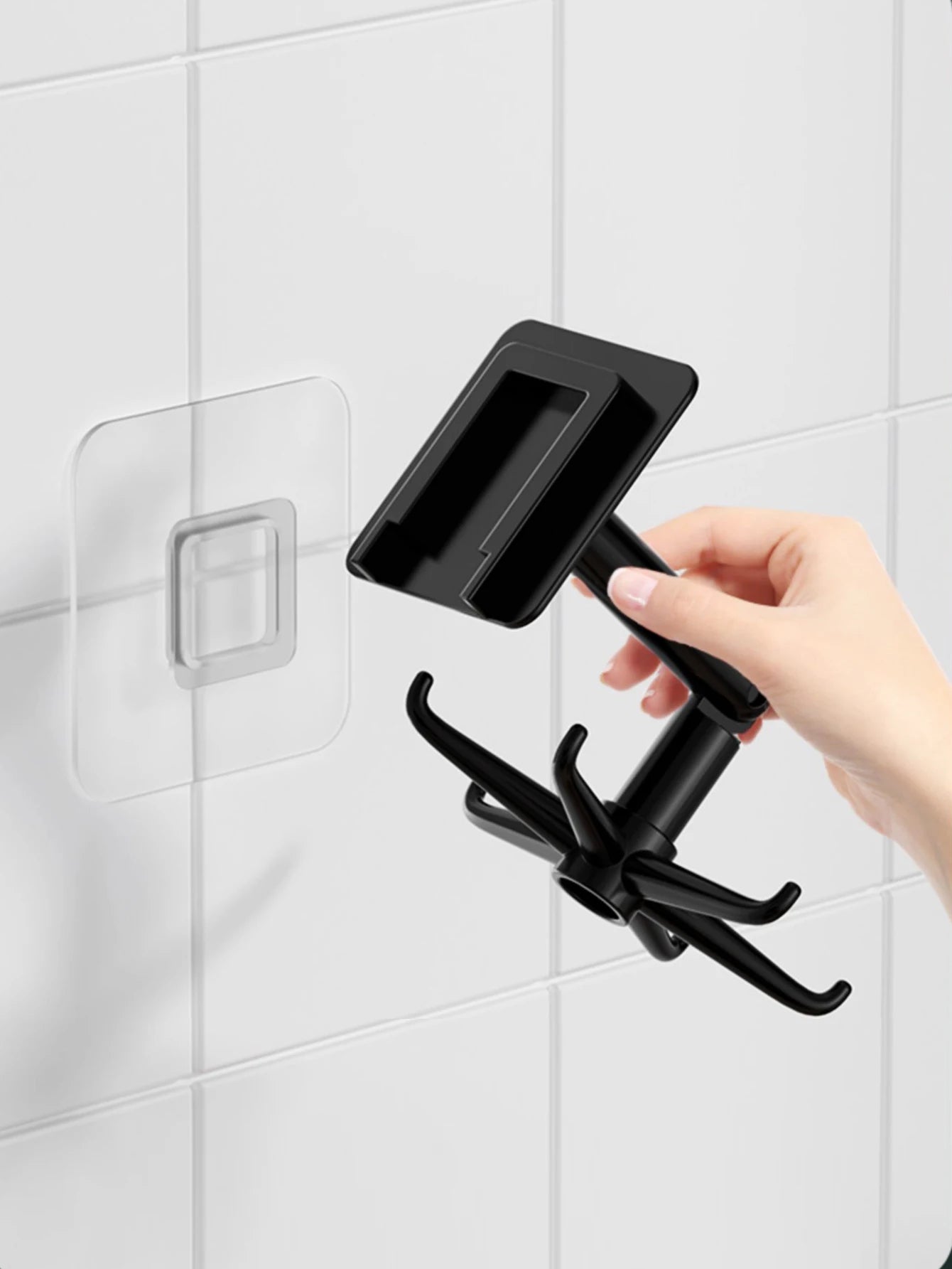 360° Rotatable Six-Claw Hook