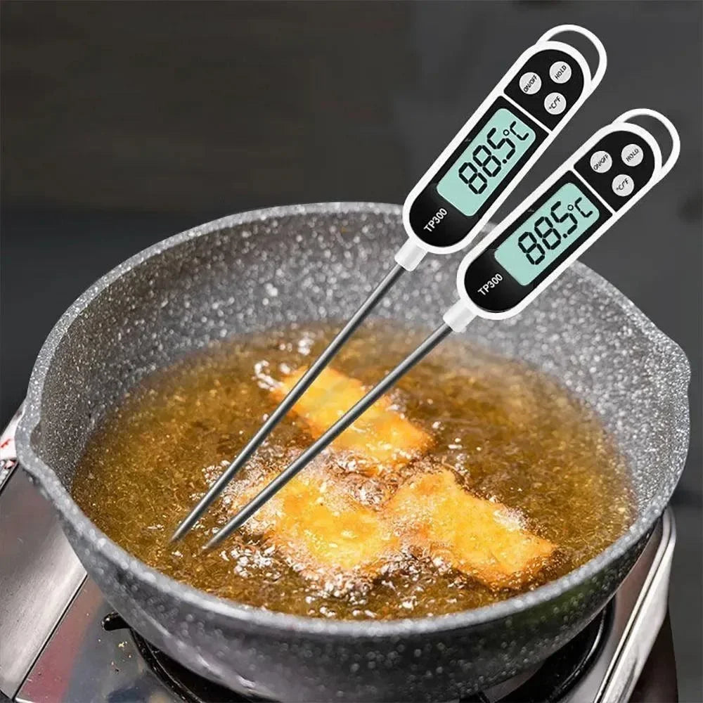 Kitchen Charm™ Digital Food Thermometer