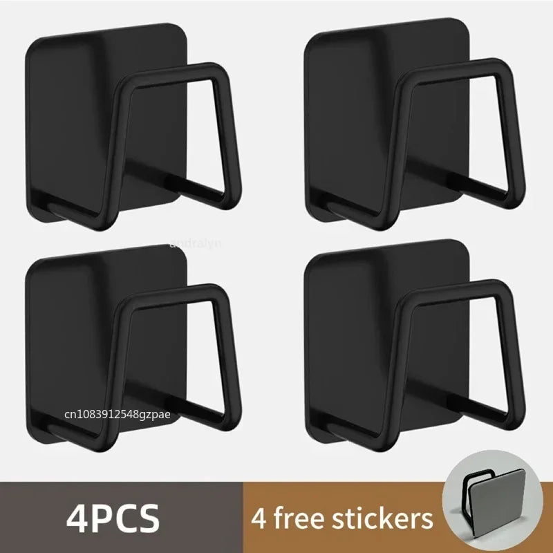 Kitchen Charm™ Stainless Steel Sink Sponge Holder