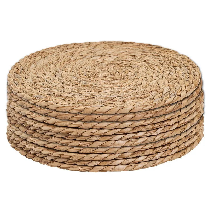 Handwoven Rattan Placemats