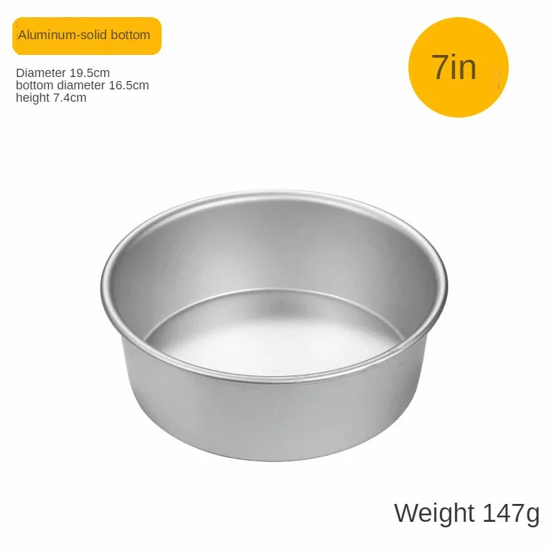 Kitchen Charm™ Aluminum Round Cake Pan
