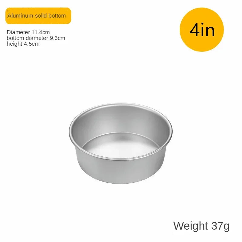 Kitchen Charm™ Aluminum Round Cake Pan