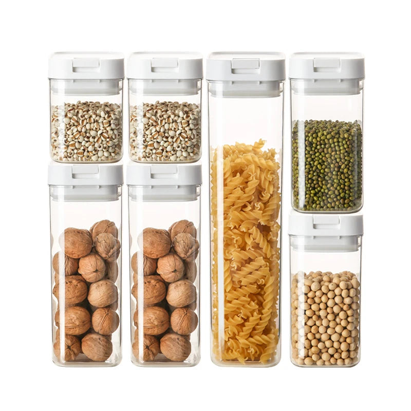 Kitchen Charm™ Pasta Storage Box
