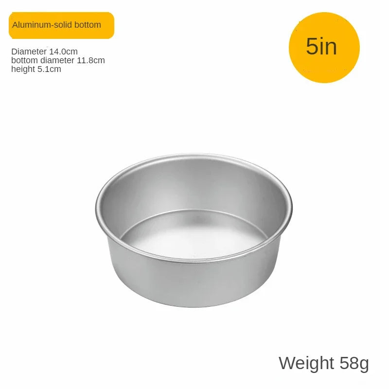 Kitchen Charm™ Aluminum Round Cake Pan