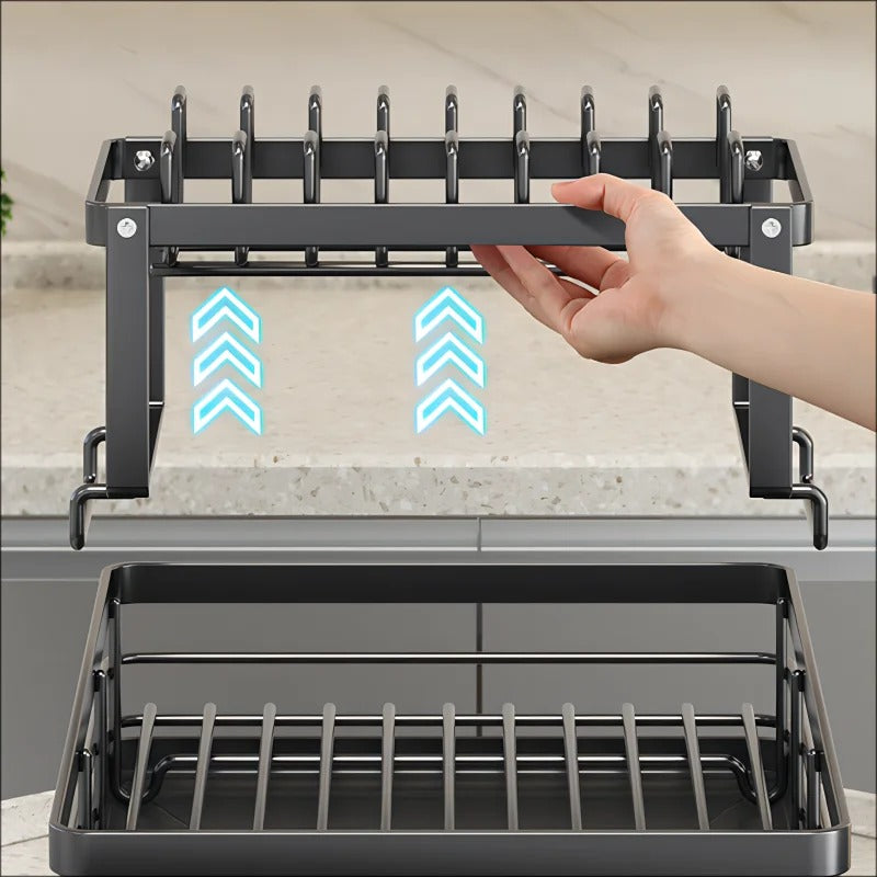 Dish Drainer Rack