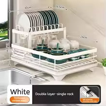 Dish Drainer Rack